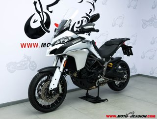 DUCATI MULTISTRADA 950