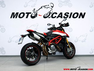 DUCATI HYPERMOTARD 950 SP