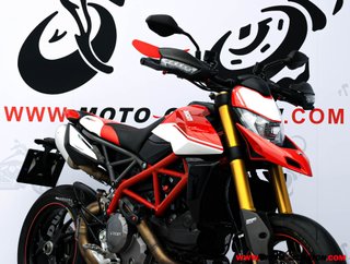 DUCATI HYPERMOTARD 950 SP