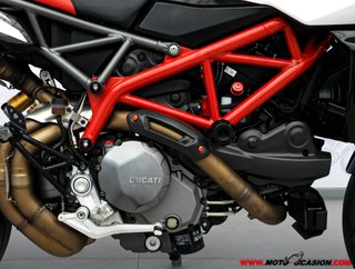 DUCATI HYPERMOTARD 950 SP