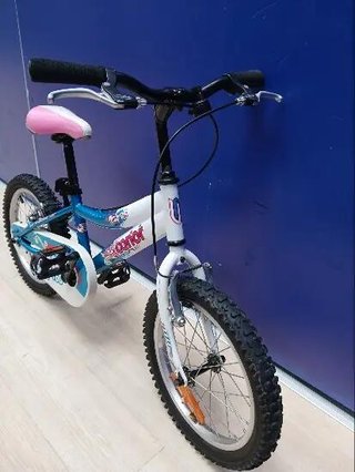 bicicleta 16" Funky 160 Conor