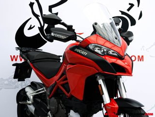 DUCATI MULTISTRADA 1200