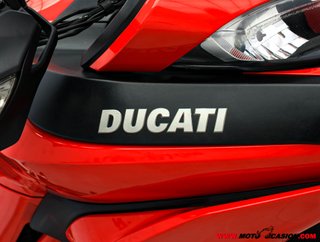 DUCATI MULTISTRADA 1200