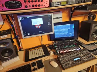 Estudio de Música Completo