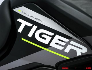 TRIUMPH TIGER 900 RALLY ARAGON EDITION ¿A2?