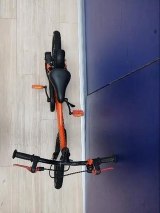 BTWIN ROBOT 500 NARANJA