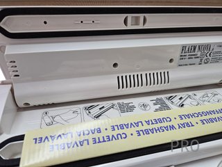 Magic Vac Tekna - Máquina de envasado