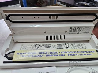 Magic Vac Tekna - Máquina de envasado