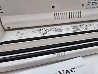 Magic Vac Tekna - Máquina de envasado
