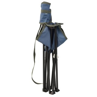 Silla Pesca Plegable Asiento Essenseat 100 Comfort