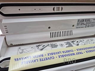 Magic Vac Tekna - Máquina de envasado