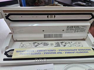 Magic Vac Tekna - Máquina de envasado