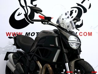 DUCATI DIAVEL STRADA