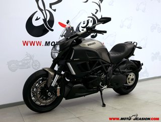 DUCATI DIAVEL STRADA