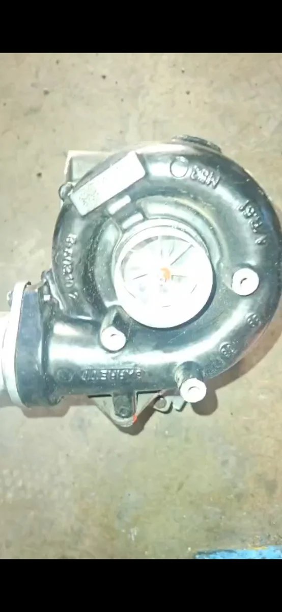 Turbosystem 2872 BMW