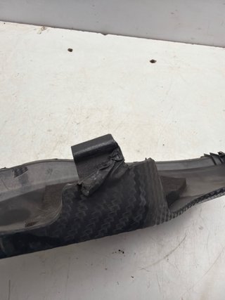 Tapa Bajo Asiento Izquierdo Honda CB Hornet 600 09