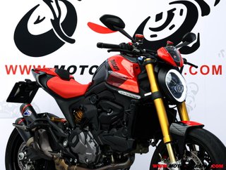 DUCATI MONSTER SP -GARANTÍA OFICIAL-