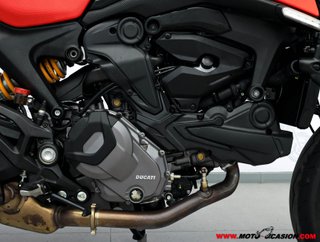 DUCATI MONSTER SP -GARANTÍA OFICIAL-
