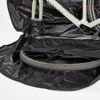Funda Bicicleta Bikepacking Compacta Ligera