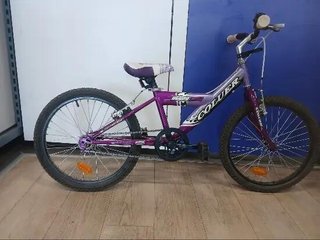 Coluer 20" Sibglespeed Morada