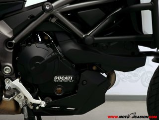 DUCATI MULTISTRADA 950