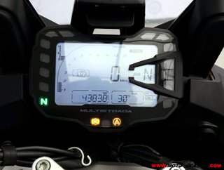 DUCATI MULTISTRADA 950