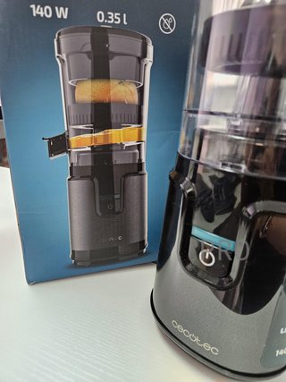 Cecotec Exprimidor de Naranjas Eléctrico