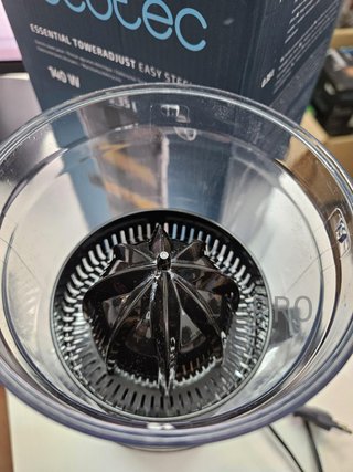 Cecotec Exprimidor de Naranjas Eléctrico