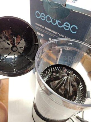 Cecotec Exprimidor de Naranjas Eléctrico
