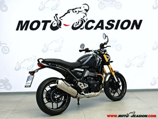 TRIUMPH SPEED 400 -APTA A2- GARANTÍA OFICIAL