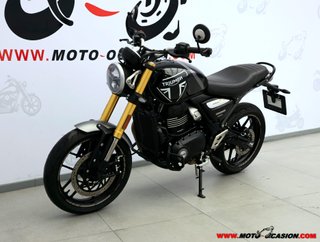 TRIUMPH SPEED 400 -APTA A2- GARANTÍA OFICIAL