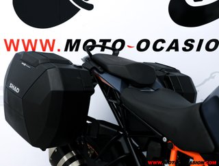 KTM 1290 SUPER DUKE GT