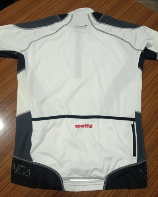 Maillot sportfull y culote Ciclismo  Talla XL