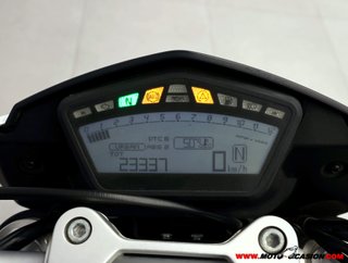 DUCATI HYPERMOTARD 939