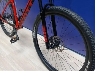 bicicleta scott scale