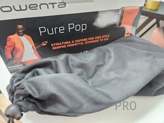 Rowenta Pure Pop, Plancha de Vapor 1300 W