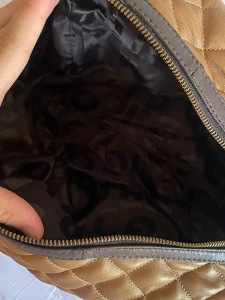 Bolso Purificación García acolchado