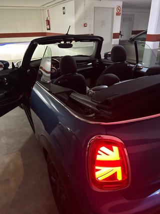 mini cabrio