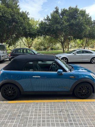 mini cabrio
