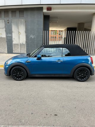 mini cabrio
