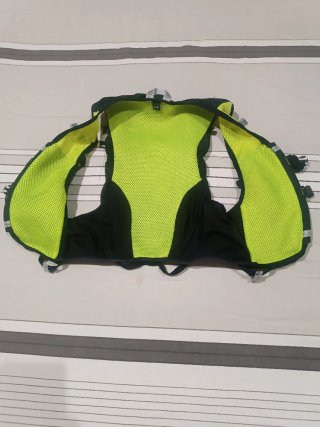 Chaleco/mochila Hidratación Trail Running AONIJIE