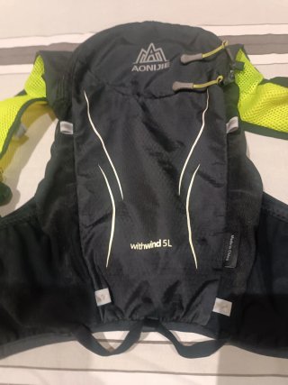 Chaleco/mochila Hidratación Trail Running AONIJIE