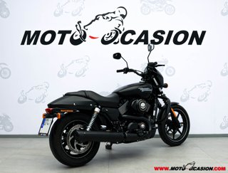HARLEY-DAVIDSON STREET 750 -A2-