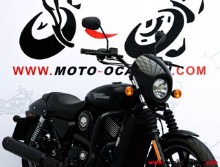 HARLEY-DAVIDSON STREET 750 -A2-