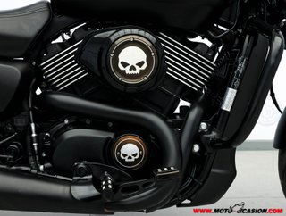 HARLEY-DAVIDSON STREET 750 -A2-
