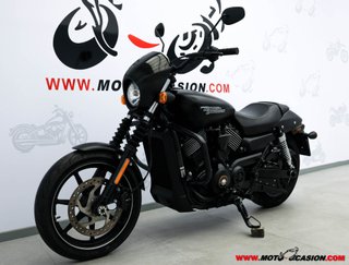 HARLEY-DAVIDSON STREET 750 -A2-