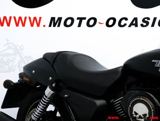 HARLEY-DAVIDSON STREET 750 -A2-