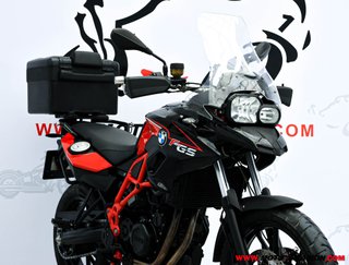 BMW F 700 GS ¿A2?