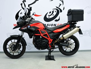 BMW F 700 GS ¿A2?