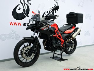 BMW F 700 GS ¿A2?
